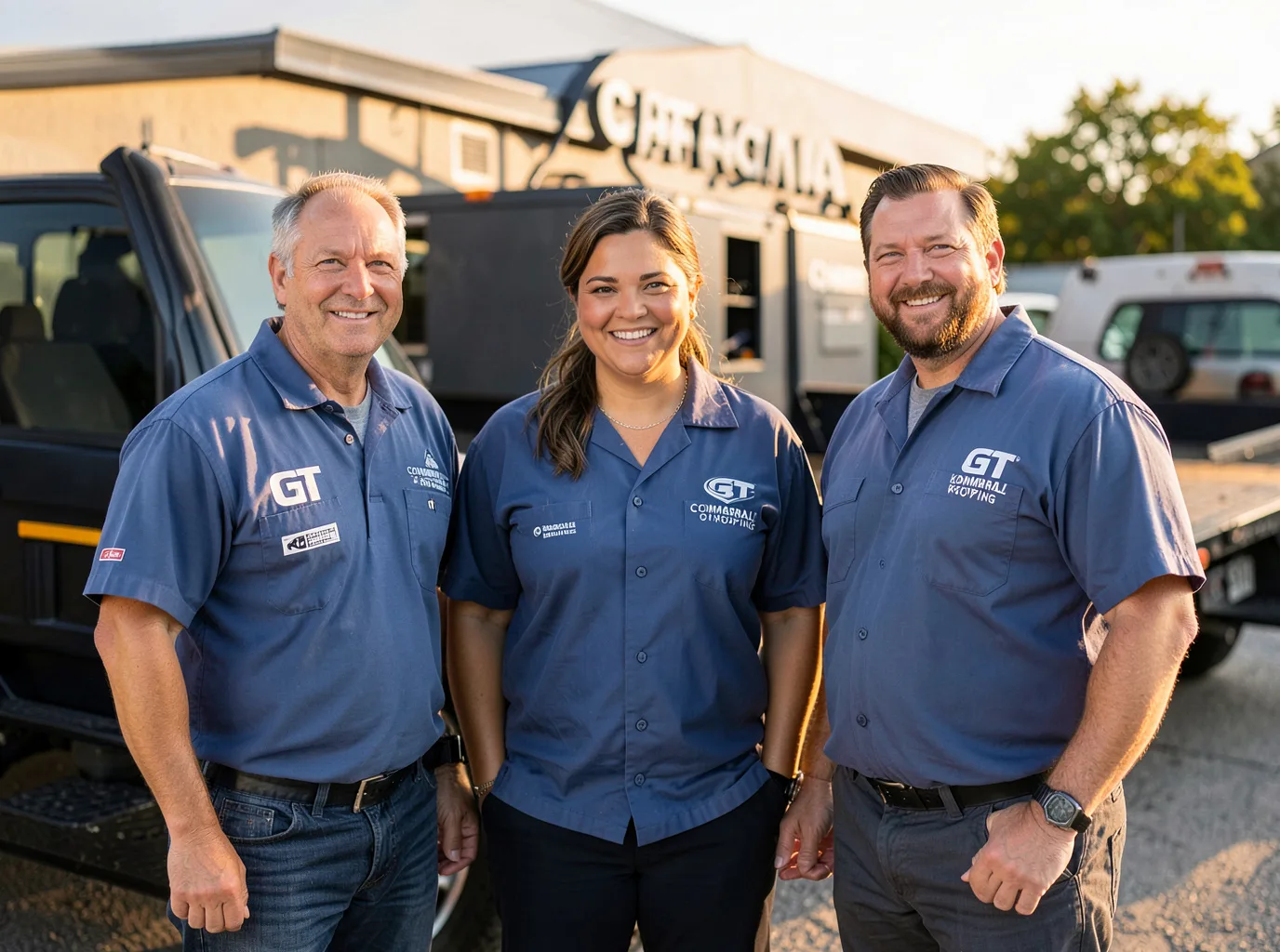 Flat Roof Repair company in Burton, WV
